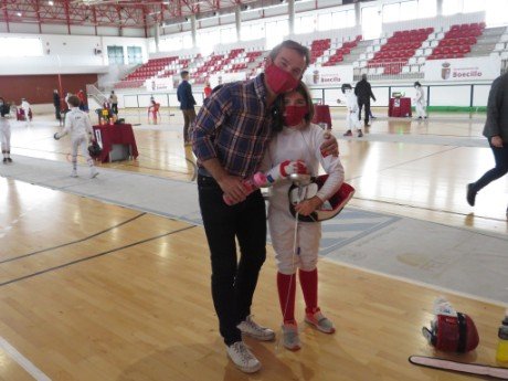 Criterium y Campeonato de Castilla y León M15 Individual y por equipos